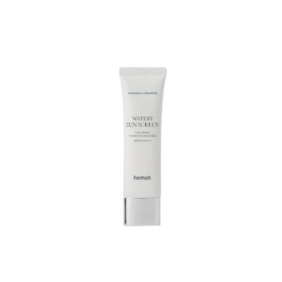 heimish Moringa Hyaluronic Hydrating Watery Sunscreen SPF50+