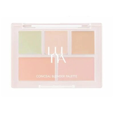 LUNA Conceal Blender Palette 6g Clear Cover