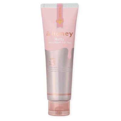 ViCREA & honey Melty Moist Repair Hair Pack Step1.5 130g