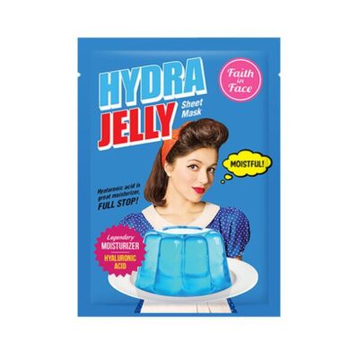 Faith in Face Hydra Jelly Sheet Mask 1pc