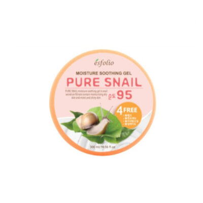 esfolio Pure Snail Moisture Soothing Gel 95% 300ml