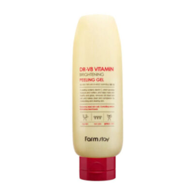 Farm Stay DrV8 Vitamin Brightening Peeling Gel 150ml
