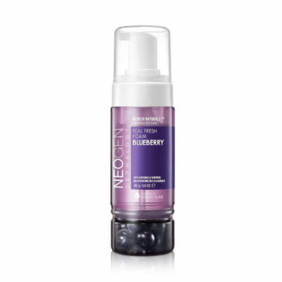 NEOGEN Dermalogy Real Fresh Foam 160g Blueberry