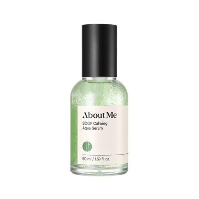 ABOUT ME SOOP Calming Aqua Serum 50ml