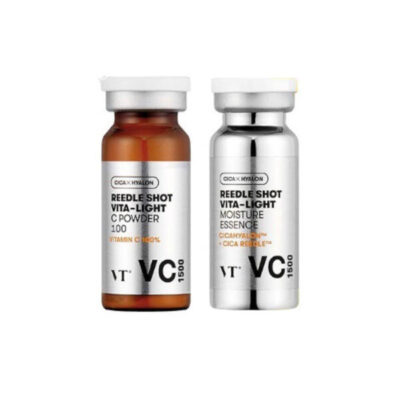 VT Reedle Shot VitaLight Toning Essence VC 1500 2g + 8ml