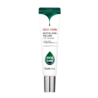 Farm Stay Cica Farm Revitalizing Rolling Eye Serum 25ml