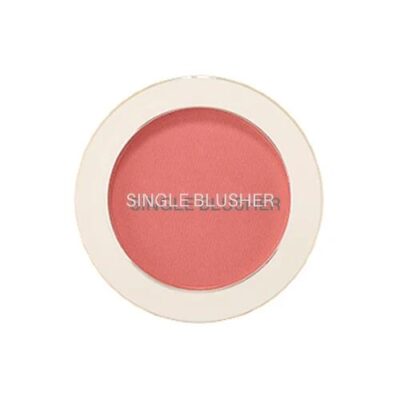 The Saem Saemmul Single Blusher 5g CR02 Baby Coral