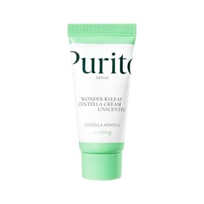 Purito SEOUL Wonder Releaf Centella Cream Unscented 15ml