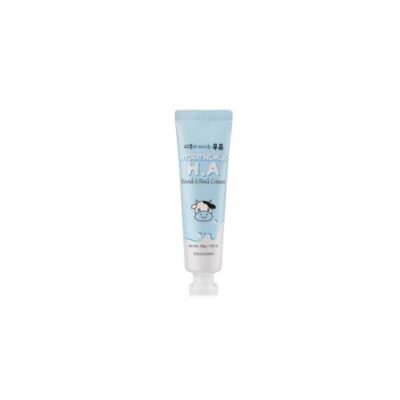 Kwailnara Hydrating Milk H.A Hand & Nail Cream 30g