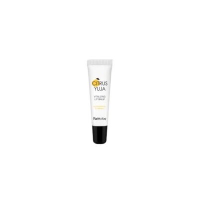 Farm Stay Citrus Yuja Vitalizing Lip Balm 10g