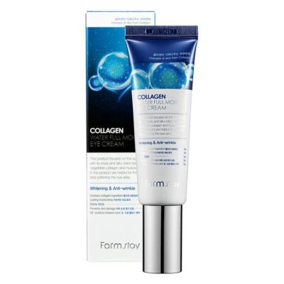 Farm Stay Collagen Water Full Moist Eye Cream 50ml