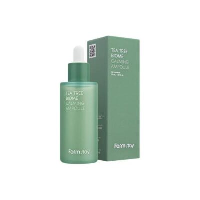 Farm Stay Tea Tree Biome Calming Ampoule 50ml