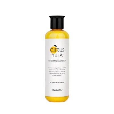 Farm Stay Citrus Yuja Vitalizing Emulsion 280ml