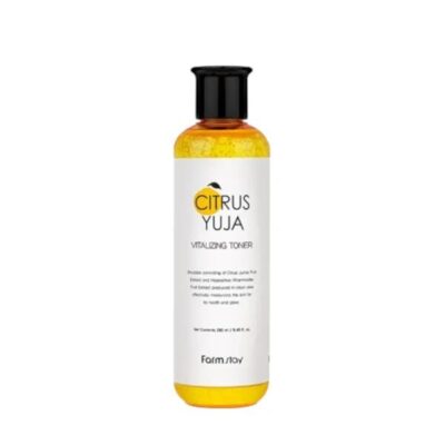 Farm Stay Citrus Yuja Vitalizing Toner 280ml