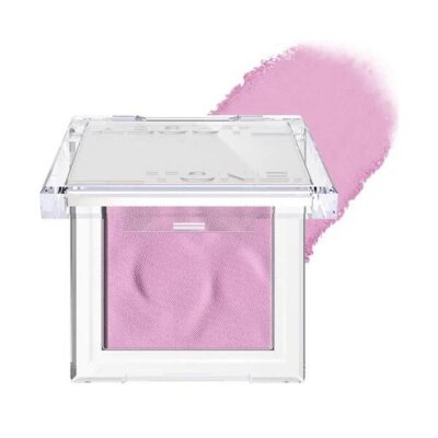 ABOUT_TONE. Fluffy Wear Blusher 4.3g 06 Mood Lavender