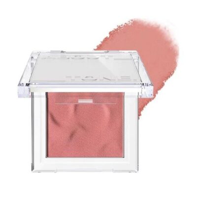 ABOUT_TONE. Fluffy Wear Blusher 4.3g 04 Charming Rose