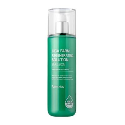 Farm Stay Cica Farm Regenerating Solution Emulsion 200ml