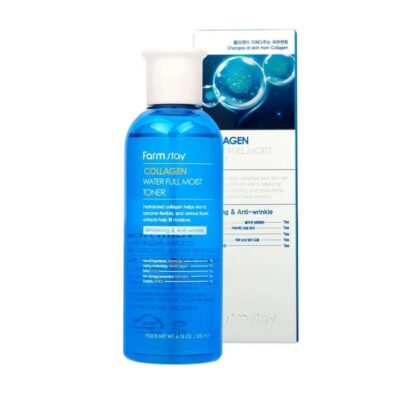 Farm Stay Collagen Water Full Moist Toner 200ml