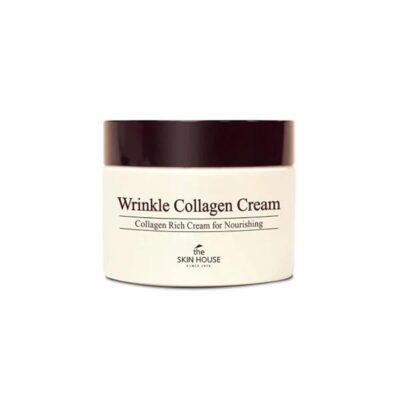 the SKIN HOUSE Wrinkle Collagen Cream 50ml