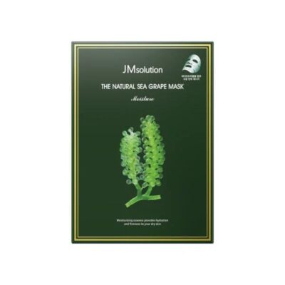 JMsolution The Natural Sea Grape Mask Moisture 30ml*10ea