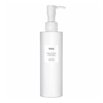 Huxley Cleansing Gel Be Clean Be Moist 200ml