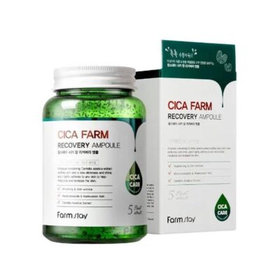Farm Stay Cica Farm Recovery Ampoule 250ml