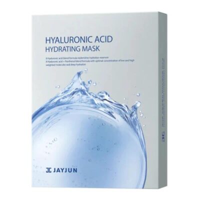JAYJUN Hyaluronic Acid Hydrating Mask 23ml*10pcs