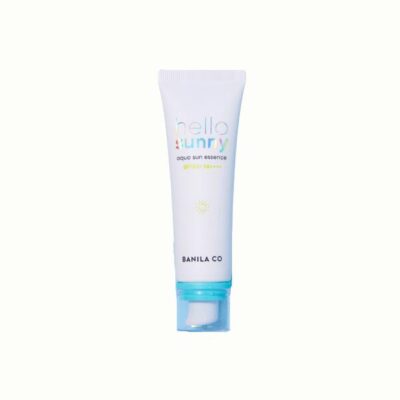 BANILA CO Hello Sunny Aqua Sun Essence SPF50+ PA++++ 50ml