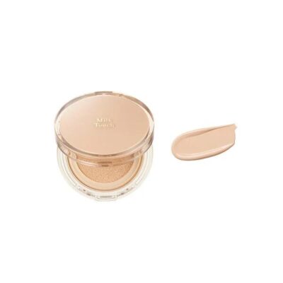 Milk Touch Long Lasting Velvet Glow Cushion SPF50+ PA+++