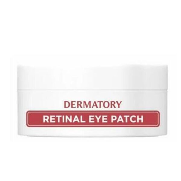 Dermatory Pro VitaA Retinal Eye Patch 60pcs