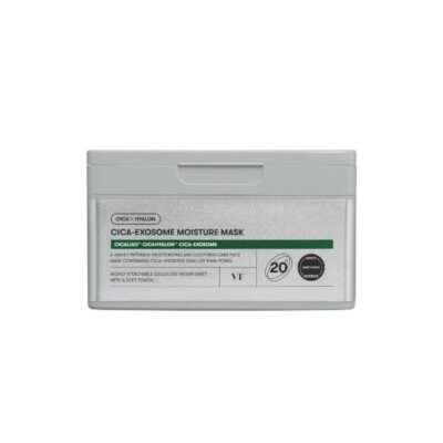 VT CicaExosome Moisture Mask 350g/20pcs