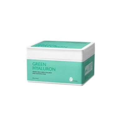 Milk Touch Hedera Helix Green Hyaluron Daily Soothing Mask