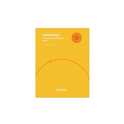 beplain Chamomile Intense Moisturizing Mask 25ml*5ea
