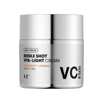 VT Reedle Shot VitaLight Cream 50ml