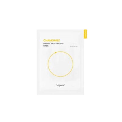 beplain Chamomile Intense Moisturizing Mask 25ml