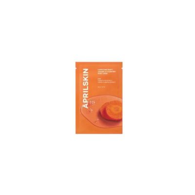 APRILSKIN Carrotene IPMP Calming & Hydrating Sheet Mask 20g
