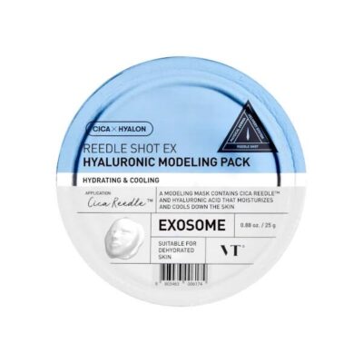 VT Reedle Shot EX Hyaruronic Modelling Pack 25g