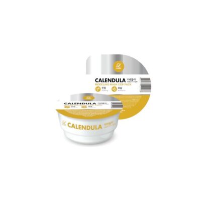 LINDSAY Modeling Mask Cup Pack 28g Calendula