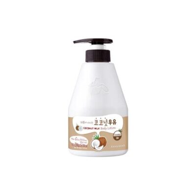 Kwailnara Milk Body Lotion 560g Coconut
