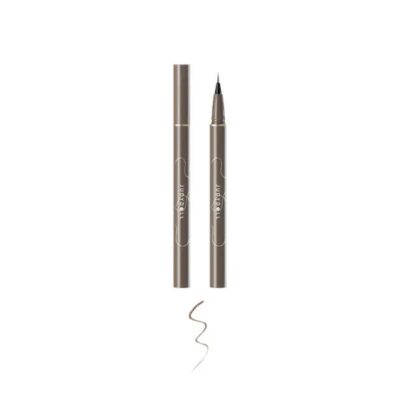 Judydoll Slim Liquid Eyeliner 0.5ml 04 Gray Brown