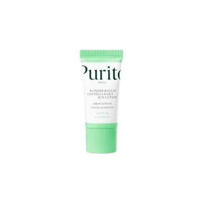 Purito SEOUL Wonder Releaf Centella Daily Sun Lotion Mini SPF50+