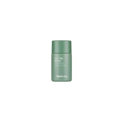 Farm Stay Tea Tree Biome Calming Sun Serum SPF45 PA++ 50ml