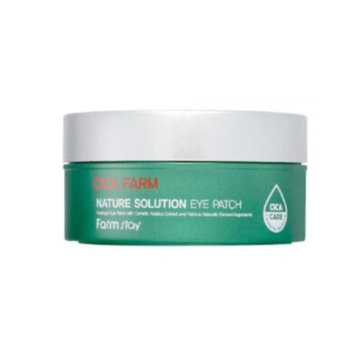 Farm Stay Cica Farm Nature Solution Eye Patch 90g