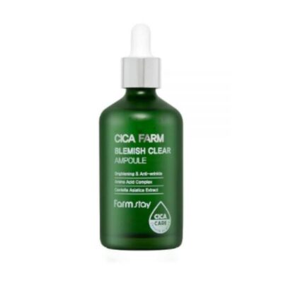 Farm Stay Cica Farm Blemish Clear Ampoule 100ml