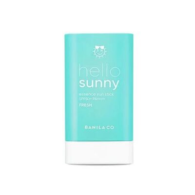 BANILA CO Hello Sunny Essence Sun Stick Fresh (SPF50+ PA++++)