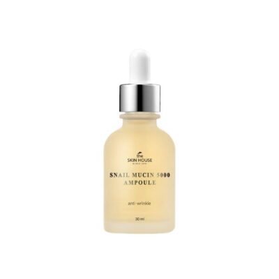 the SKIN HOUSE Snail Mucin 5000 Ampoule 30ml