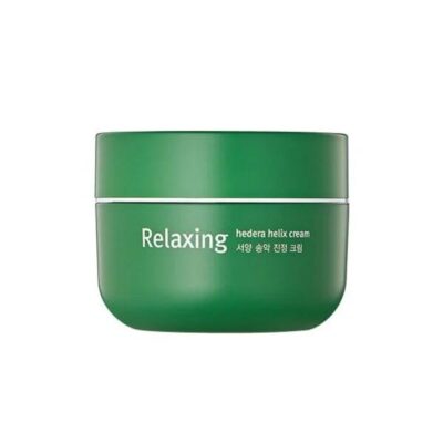 Milk Touch Relaxing Hedera Helix Cream 50ml