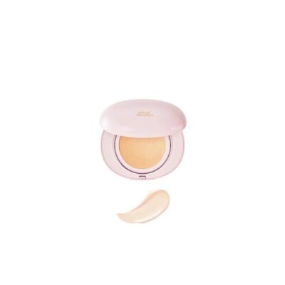 Milk Touch Allday Skin Fit Milky Glow Cushion 15g+15g 02