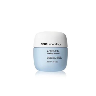 CNP LABORATORY AfterRay Cooling Sunquid SPF50+ PA++++ 50ml