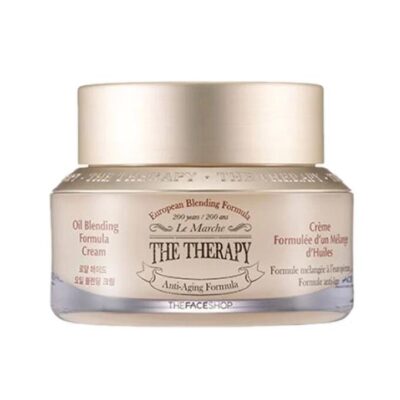 THE FACE SHOP The Therapy Oil Blending Cream 50ml